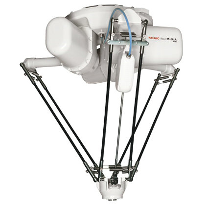 M-2iA/3S|裝配、拾取、包裝、物流搬運、材料加工