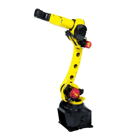 M-10iD/12|弧焊、裝配、拾取及包裝、機床上下料、