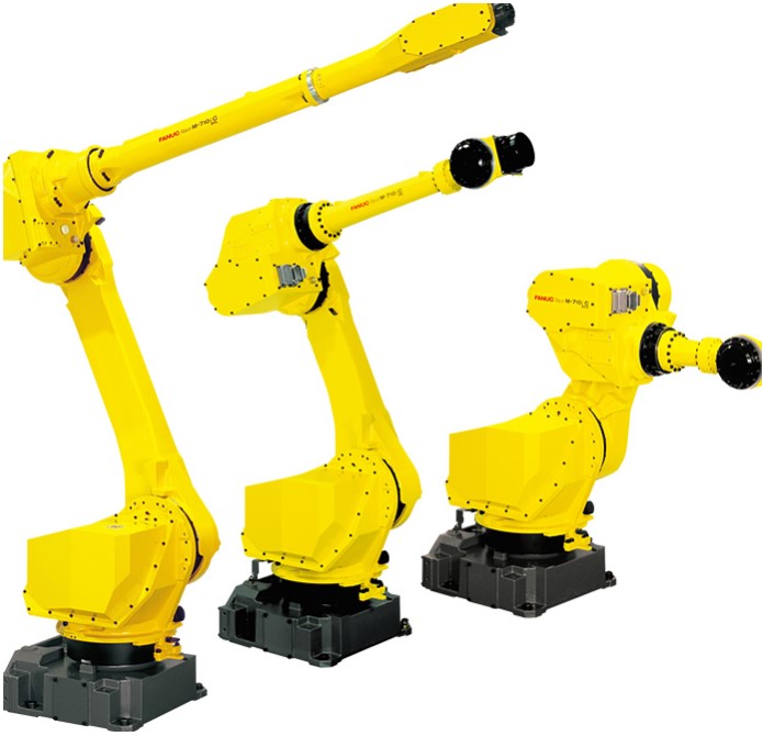 M-710iC/20L|物流搬運(yùn)、機(jī)床上下料、碼垛、材料加