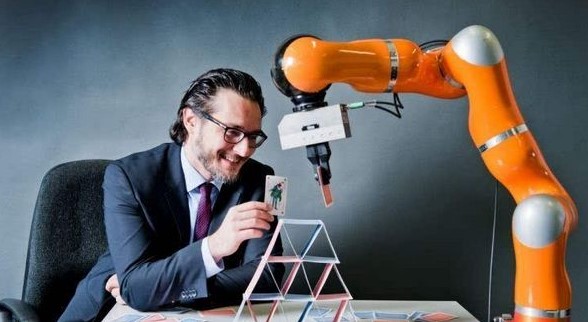 全球機器人市場變革加速 日媒憂中企先于日企獲