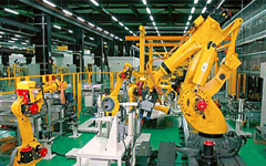 如何維修發(fā)那科機(jī)器人發(fā)生周期性振動(dòng)故障