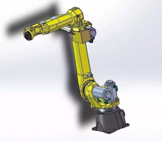 發那科M-20iA機器人