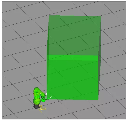 發(fā)那科機(jī)器人中Space fnct的實(shí)際應(yīng)用和設(shè)置介紹