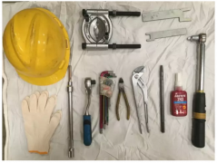 FANUC機器人保養(yǎng)： J1軸馬達更換流程