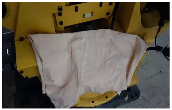 FANUC機(jī)器人保養(yǎng)： J1軸馬達(dá)更換流程