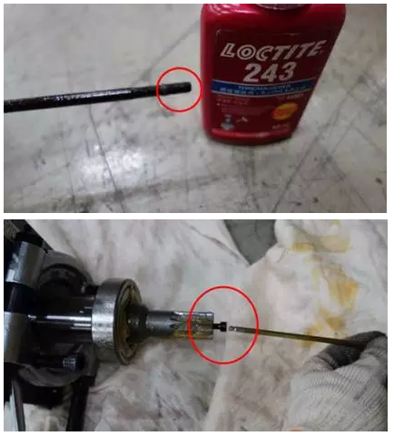 FANUC機(jī)器人保養(yǎng)： J1軸馬達(dá)更換流程