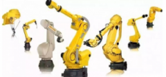 2019年全球九大工業機器人巨頭介紹