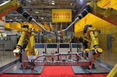 發(fā)那科機器人的正確操作方法及步驟