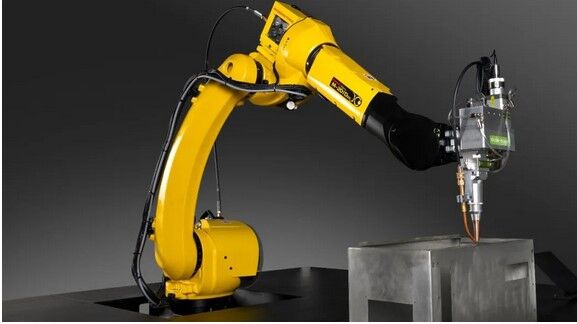 機器人的動作類型有哪些?作用是什么？