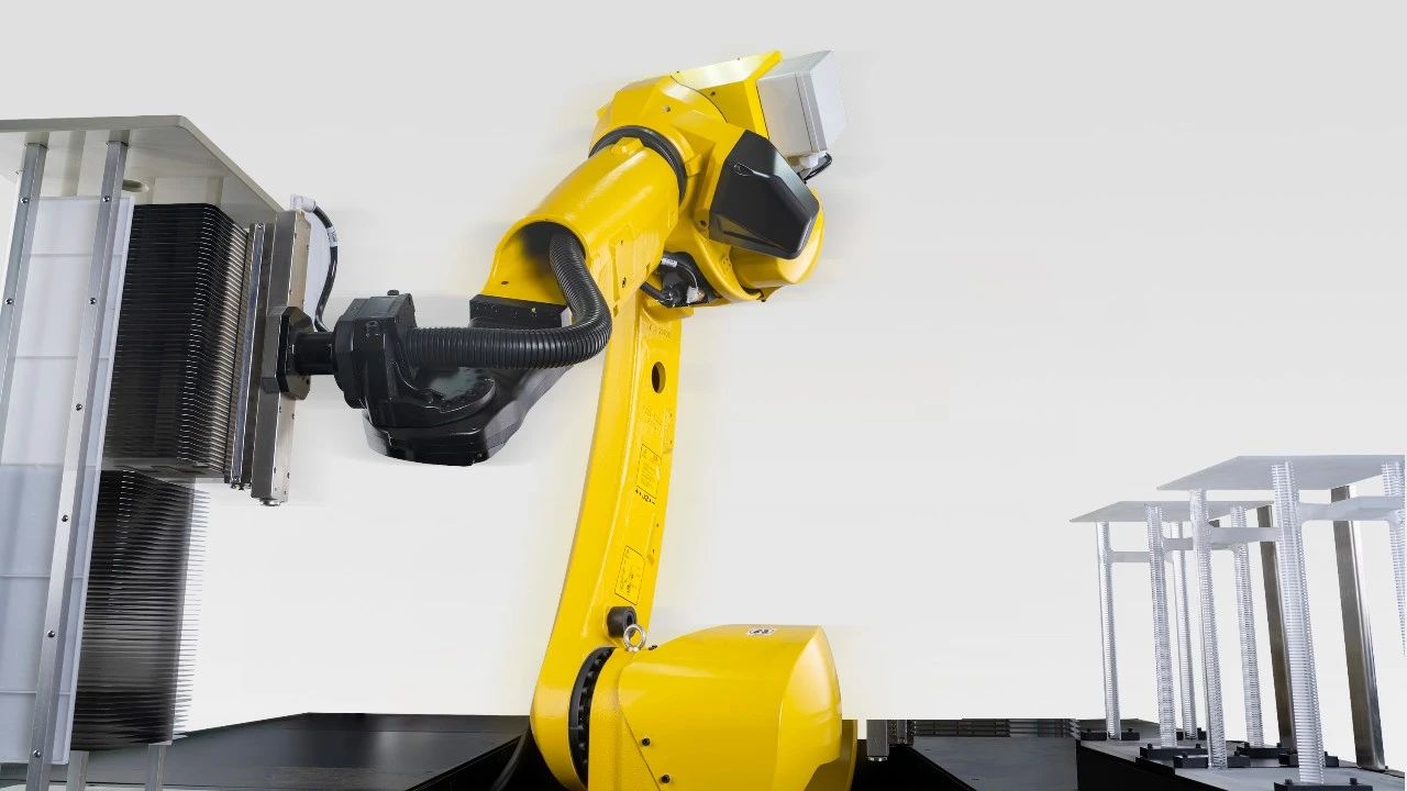 上海發那科共赴SNEC之約